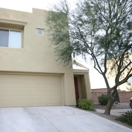 Rent this 3 bed house on 10536 East Marchetti Loop in Tucson, AZ 85747