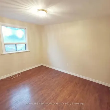 Rent this 3 bed apartment on 48 Mahoney Avenue in Toronto, ON M6M 2E1