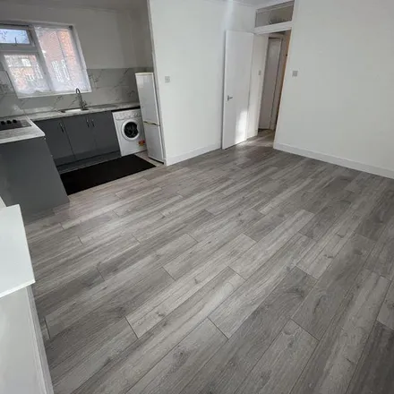 Rent this 1 bed apartment on Burrell Close in Broadfields, London
