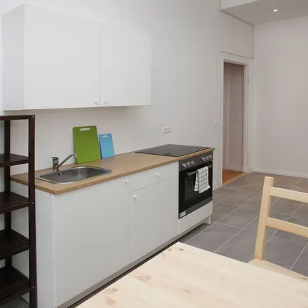 Rent this 1 bed apartment on Köpenicker Straße 173 in 10997 Berlin, Germany