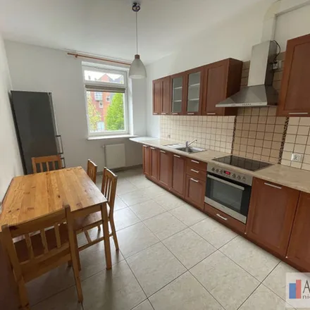 Rent this 3 bed apartment on Rubież 1 in 61-612 Poznan, Poland