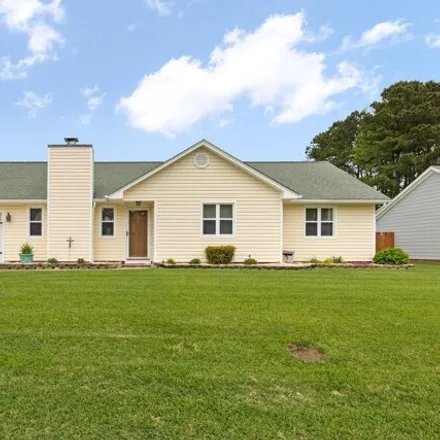 Buy this 3 bed house on 621 Crissy Drive in Half Moon, Onslow County