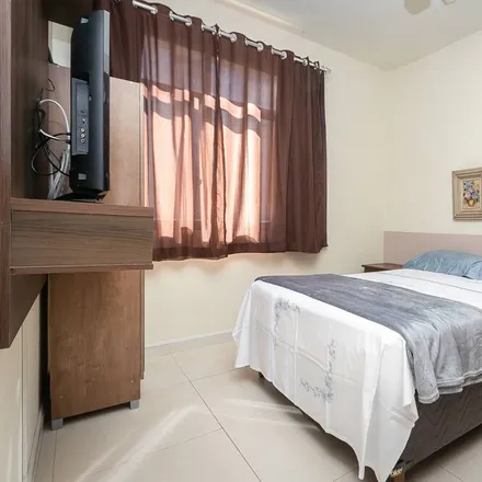 Rent this 1 bed apartment on Lourdes in Belo Horizonte, Região Metropolitana de Belo Horizonte