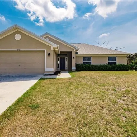 Buy this 4 bed house on 2719 Sw 9th Pl in Cape Coral, Florida