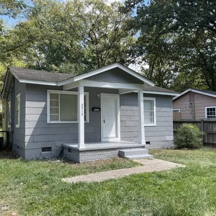 Buy this 3 bed house on 3514 Cardinal Street in Jackson, MS 39213