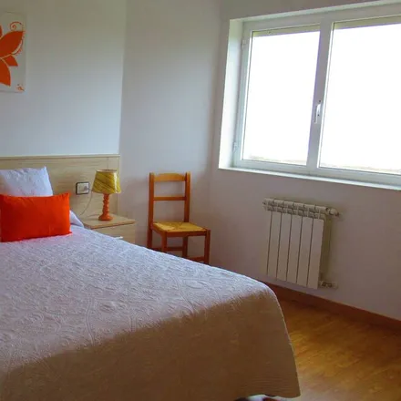 Rent this 2 bed apartment on Carnota in Galicia, Spain