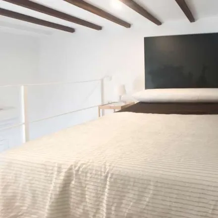 Rent this 9 bed apartment on Madrid in Mercado Jesús del Gran Poder, Calle de Jesús del Gran Poder