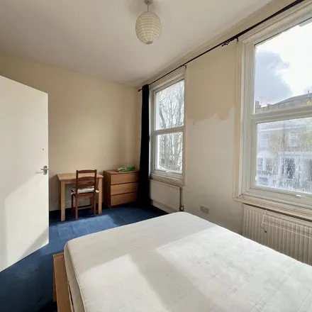 Rent this 1 bed apartment on Lara's in 16 Blackstock Road, London