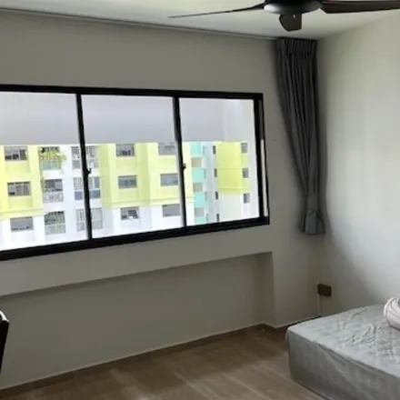 Rent this 1 bed room on 653 in Woodlands Ring Road, Singapore 730581