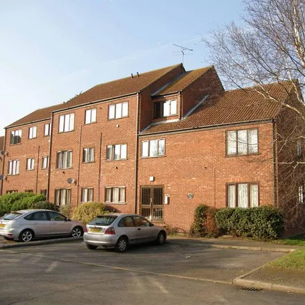 Rent this 1 bed apartment on The Gables in 201 High Road Broxbourne, Wormley