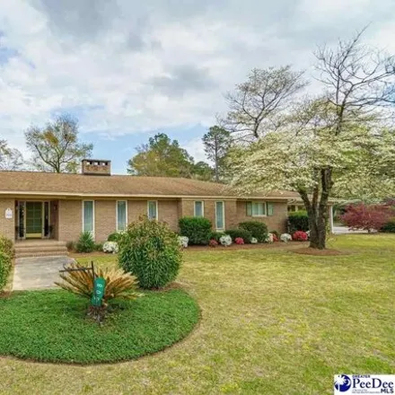 Buy this 3 bed house on 473 Williamsburg Avenue in Olanta, Florence County