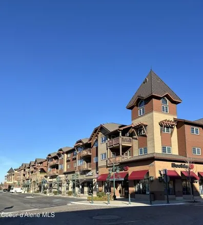 Buy this 2 bed condo on Vine and Olive Eatery and Wine Bar in Riverstone, North Main Street