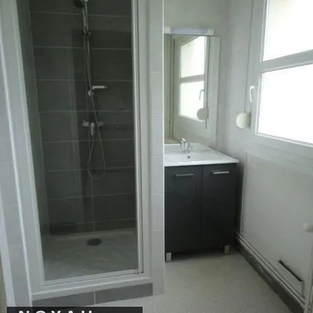 Rent this 1 bed apartment on 2 Rue de la Chaussée in 61000 Alençon, France