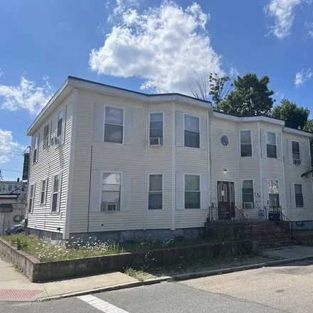 Buy this 8 bed duplex on 34 East Main Street in Brockton, MA 02401