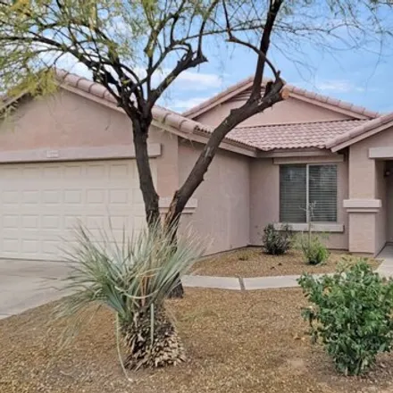 Rent this 3 bed house on 2060 South 155th Lane in Goodyear, AZ 85338
