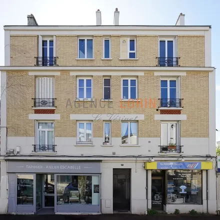 Image 4 - 80 Rue Henri Cloppet, 78110 Le Vésinet, France - Apartment for rent