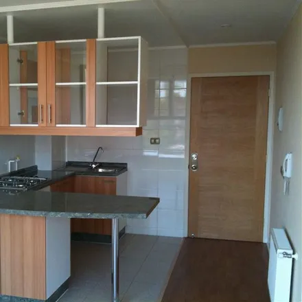 Rent this 1 bed apartment on Avenida Vicuña Mackenna Oriente 6035 in 824 0000 La Florida, Chile
