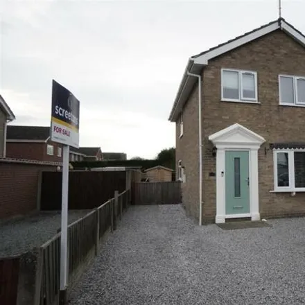 Buy this 3 bed house on Langrick Avenue in Howden, DN14 7SR