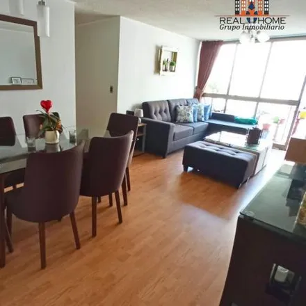 Buy this 4 bed apartment on Condominio Parques de la Huaca Etapa 5 in Padre Urraca 111, San Miguel