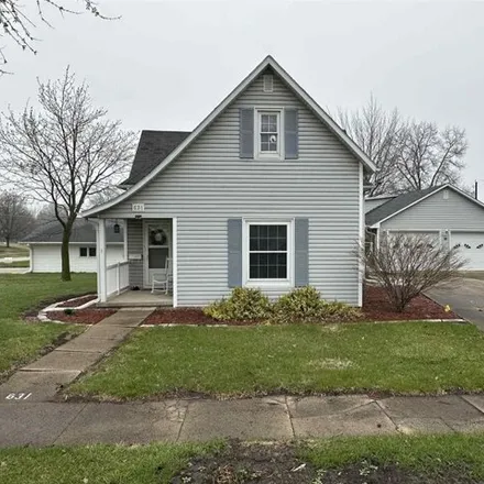 Buy this 4 bed house on 693 Woodlawn Avenue in Chariton, IA 50049