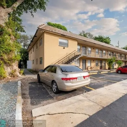 Rent this 1 bed apartment on Barrett Hall Preschool in Northeast 17th Court, Fort Lauderdale