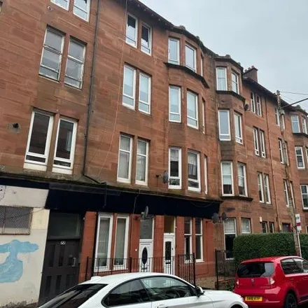 Rent this 1 bed apartment on 87 Dundrennan Road in Glasgow, G42 9SF
