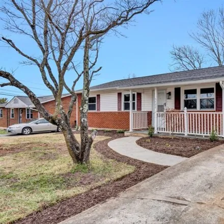 Buy this 3 bed house on 5422 Plantation Road in Hollins, VA 24019