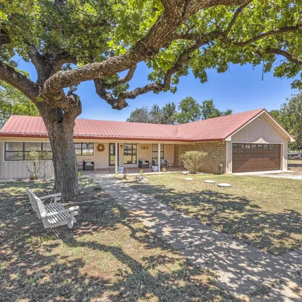 Image 2 - West Lakecrest Drive, Llano County, TX 78607, USA - House for rent