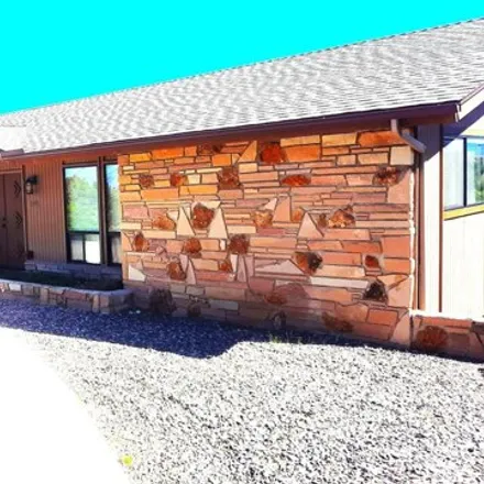 Buy this 4 bed house on 548 Panorama Drive in Prescott, AZ 86301