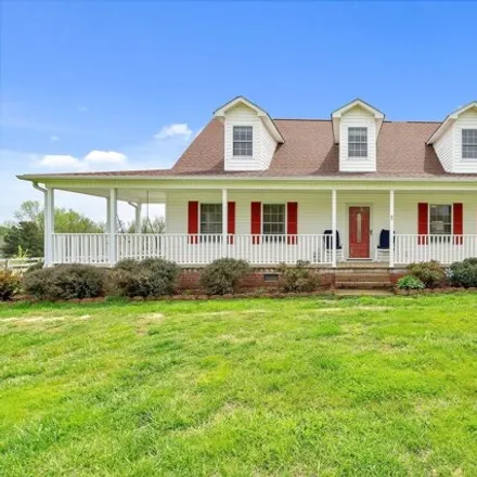 Image 1 - Howell Hill Road, Corder Crossroads, Lincoln County, TN 37334, USA - House for sale