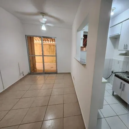 Buy this 2 bed apartment on Avenida Vereador Rafael Braga in Cavarucanguera, Taubaté - SP