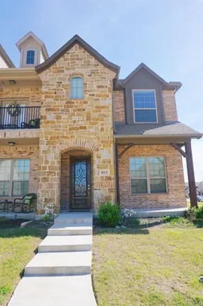 Rent this 3 bed house on 340 Featherstone Trail in Wylie, TX 75098