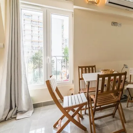 Rent this 1 bed apartment on 38 Rue Émile Lepeu in 75011 Paris, France