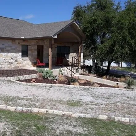 Image 3 - 131 El Rancho, Laguna Vista, Burnet County, TX 78611, USA - House for sale