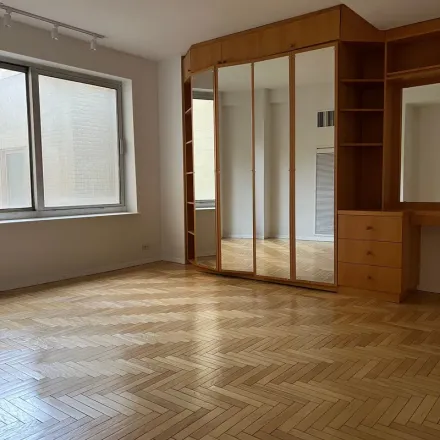 Rent this 1 bed apartment on Trump Parc Condominium in 106 Central Park South, New York