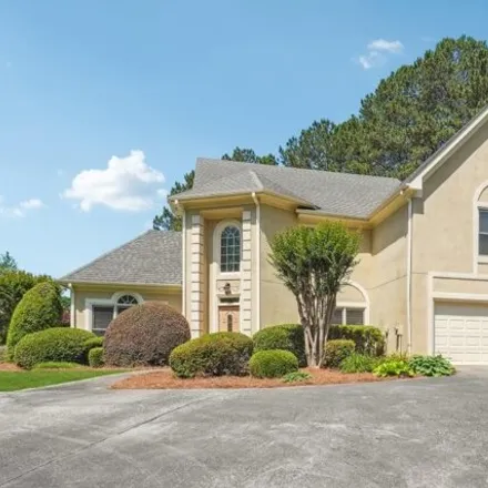 Buy this 4 bed house on 3855 High Green Drive Northeast in Cobb County, GA 30068