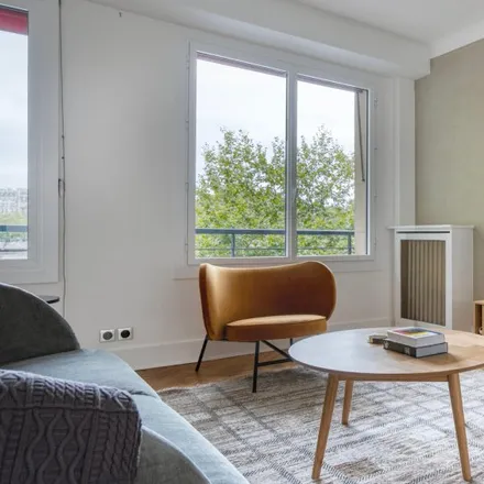 Rent this 2 bed apartment on 48 Quai Louis Blériot in 75016 Paris, France