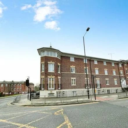 Image 2 - Nicholas Street, Chester, CH1 2NF, United Kingdom - Apartment for sale