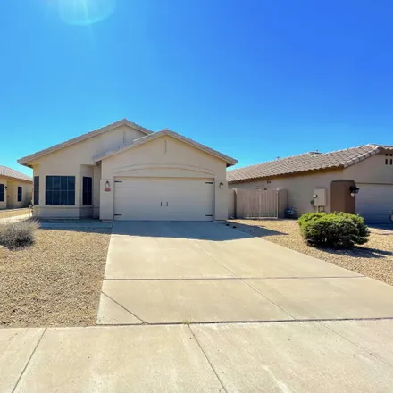 Buy this 3 bed house on 8837 West Paradise Drive in Peoria, AZ 85345