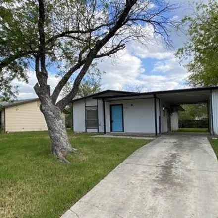 Rent this 3 bed house on 8674 Cape Valley Drive in San Antonio, TX 78227