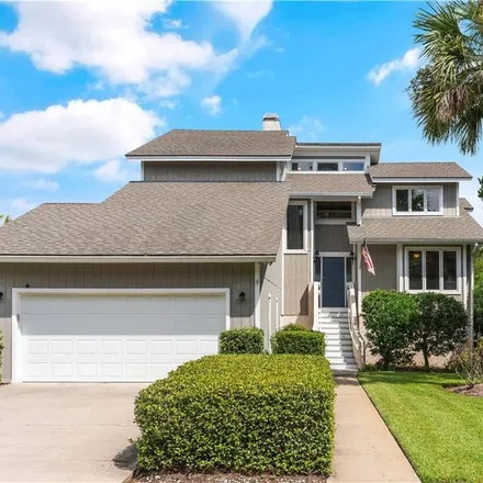 Buy this 4 bed house on 101 Simmons Avenue in Druid Oaks, Saint Simons