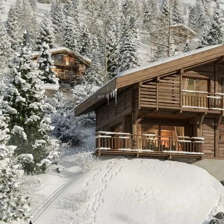 Buy this 4 bed house on 74220 La Clusaz
