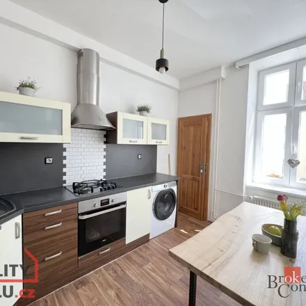 Rent this 2 bed apartment on Kolářská 460/10 in 746 01 Opava, Czechia