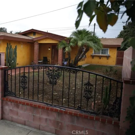 Buy this 4 bed house on 15101 Swanee Lane in Baldwin Park, CA 91706