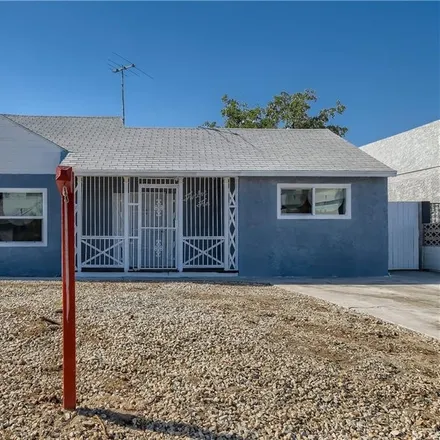 Buy this 3 bed house on 1210 Jessica Avenue in Las Vegas, NV 89104