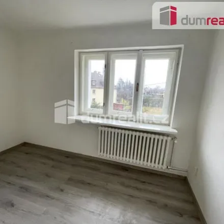 Rent this 2 bed apartment on Bartultovická 335/11 in 794 01 Krnov, Czechia