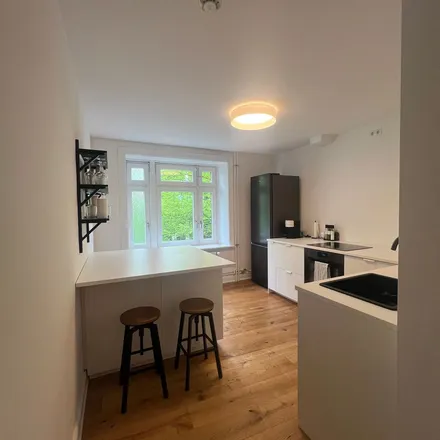 Rent this 1 bed apartment on Martinistraße 89 in 20251 Hamburg, Germany