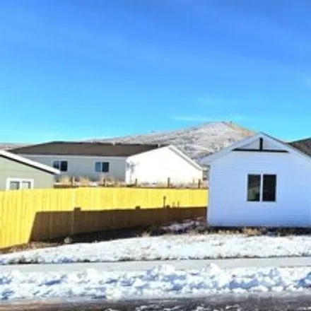 Buy this 3 bed house on 311 Greenriver Lane in Evanston, WY 82930