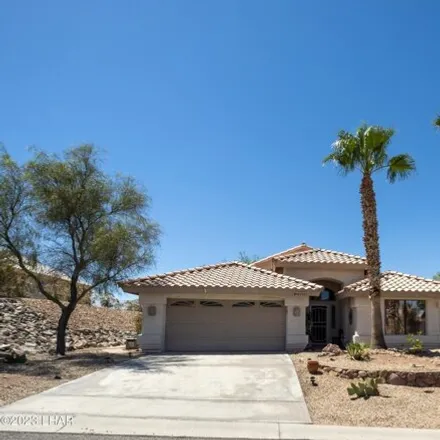 Buy this 3 bed house on 2290 Jacob Row in Lake Havasu City, AZ 86404