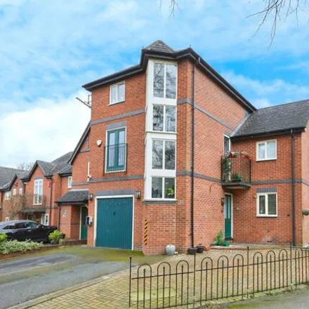 Buy this 4 bed house on All Saints Parish Church in Mickleover Manor, Derby